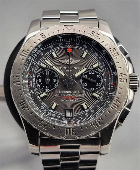 breitling a27362